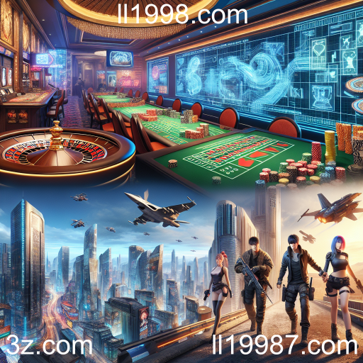 Aventuras de Adrenalina: O Mundo dos Jogos de Ação