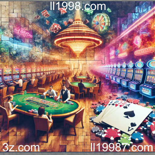 Desvendando os Quebra-Cabeças: Desafio e Diversão em ll1998.com