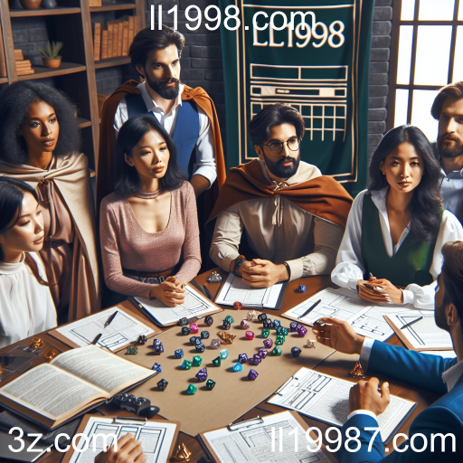 A Evolução dos RPGs: Das Mesas para as Telas